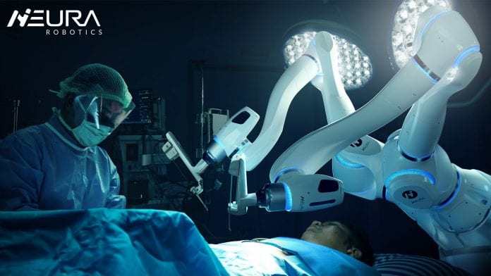 The future of robotics healthcare