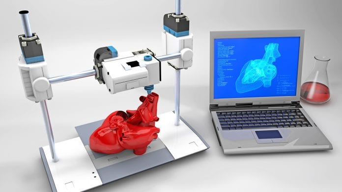 3D printing technology boosts hospital efficiency eases pressures