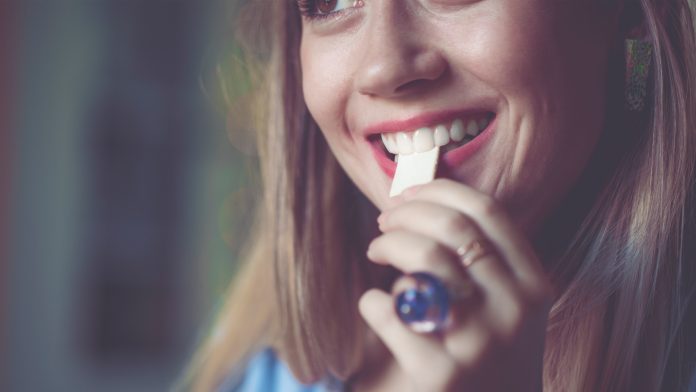 Study says special chewing gum may help fight against COVID