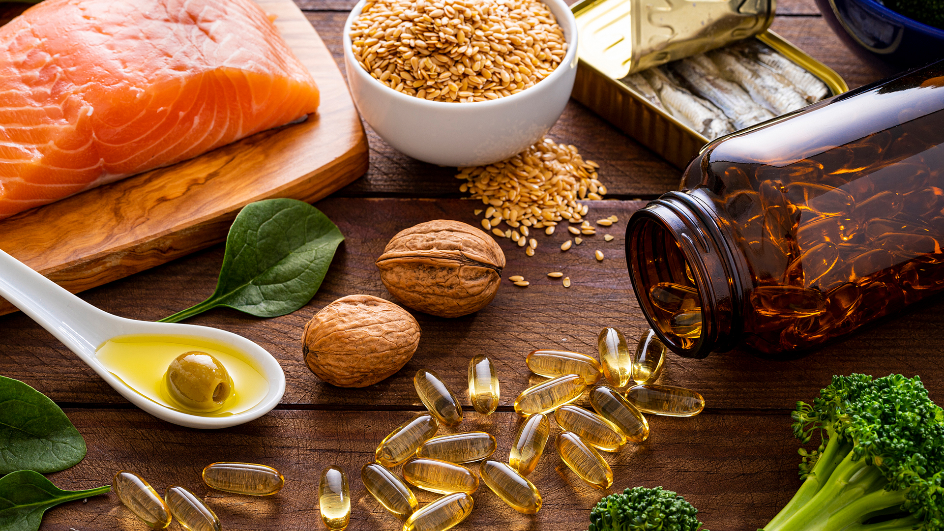 3 grams a day of omega 3 fatty acids may lower blood pressure