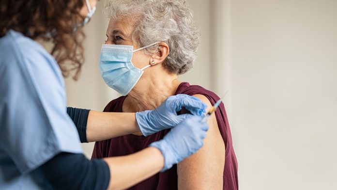 52% of England’s care home residents get spring COVID-19 vaccine