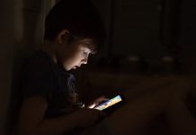 Is early social media use linked to depression in adolescents?