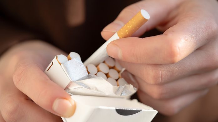 WHO releases first treatment guidelines for quitting smoking