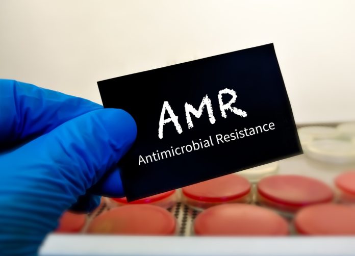 antimicrobial resistance