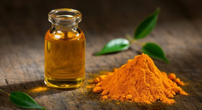 How CBD oil & turmeric may help ease nerve pain